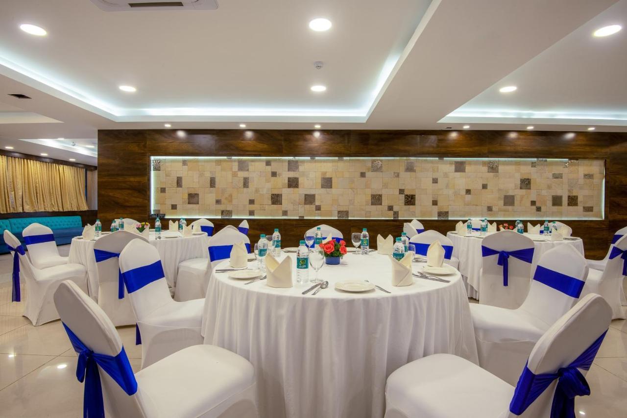 Blue Ocean Residency Bangalore Exterior foto