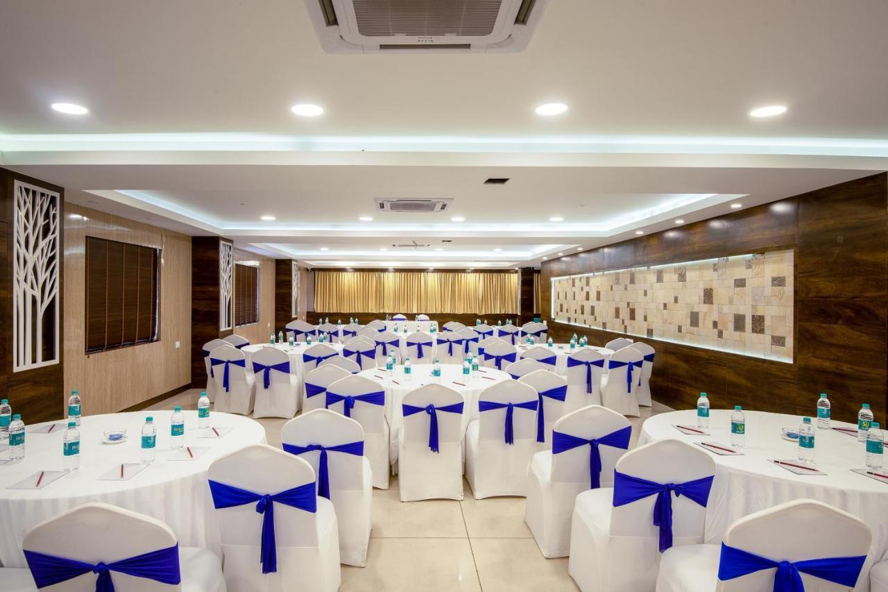 Blue Ocean Residency Bangalore Exterior foto