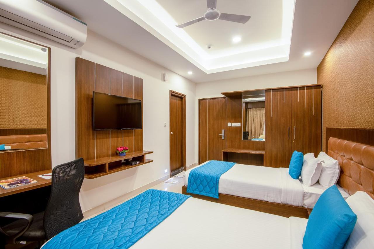 Blue Ocean Residency Bangalore Exterior foto