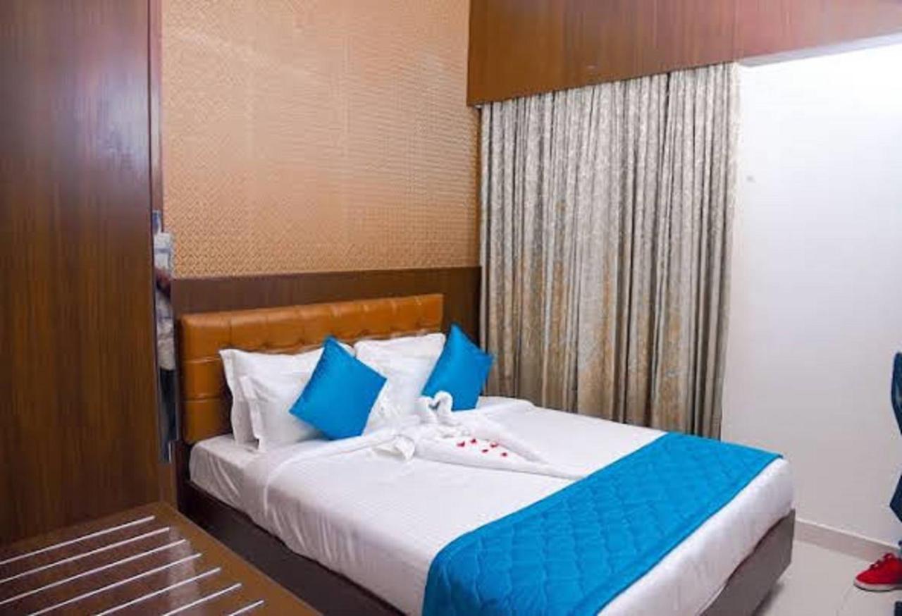 Blue Ocean Residency Bangalore Exterior foto