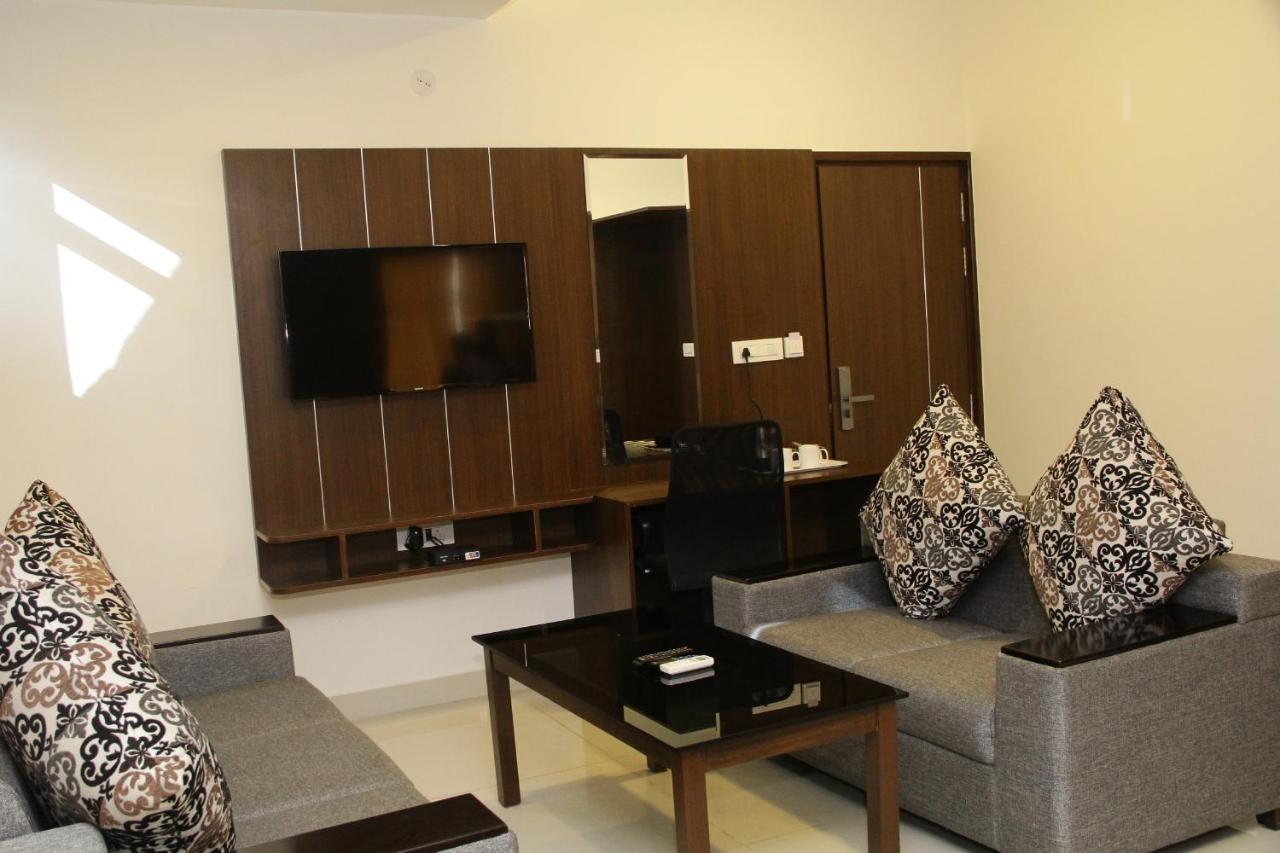 Blue Ocean Residency Bangalore Exterior foto